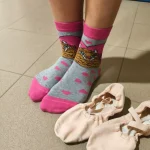 Little Monster Socks