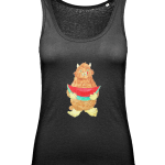 Lubenica Posastek Inspire Tank T Women - Bella & Canvas