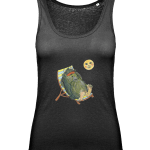 Inspire Tank T Women - Bella & Canvas Big Monster Sunbath