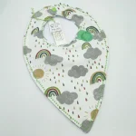 Slinček bandana nepremočljiv